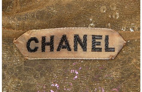 maurice auction Chanel collection